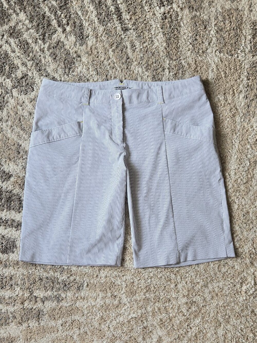 Nike Golf Tour Performance Dri-Fit Shorts Size 12